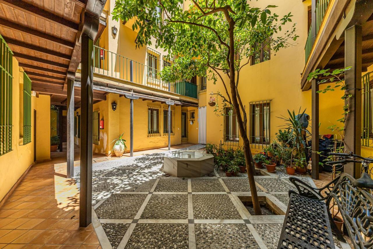Appartamento Waou Andalusian Soul Centre Siviglia Esterno foto