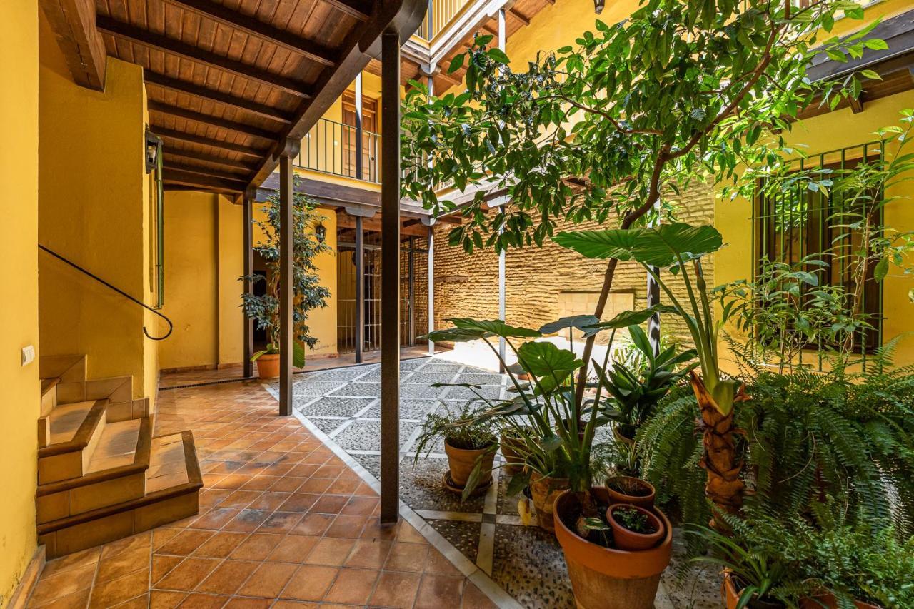 Appartamento Waou Andalusian Soul Centre Siviglia Esterno foto