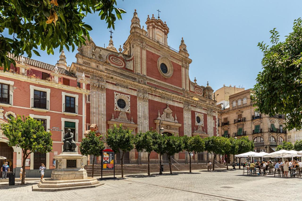 Appartamento Waou Andalusian Soul Centre Siviglia Esterno foto